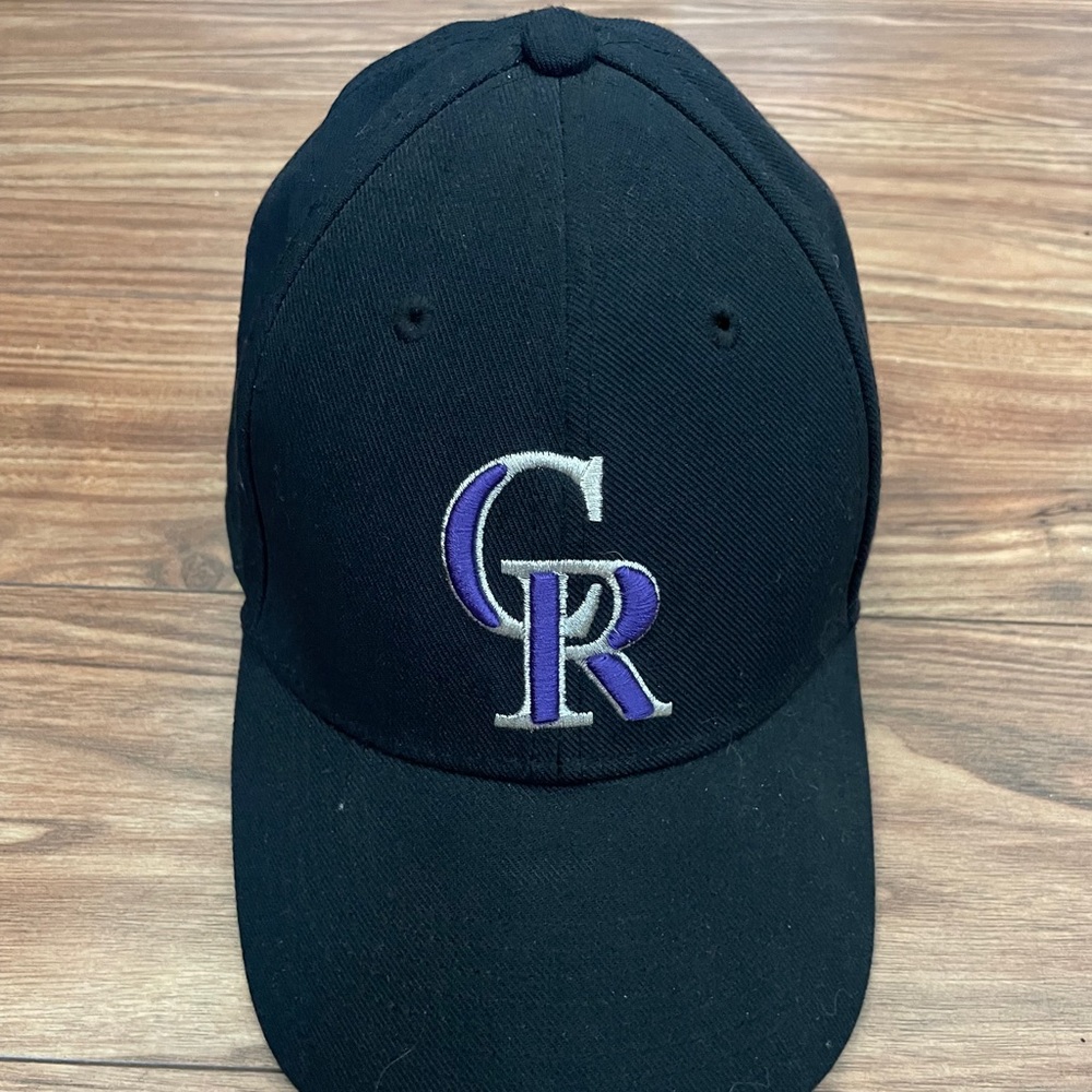 Nike Dri-Fit Colorado Rockies Hat